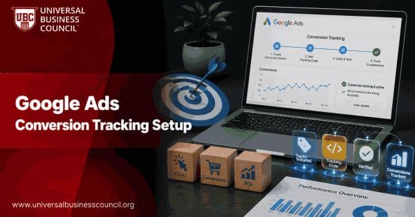Google Ads Conversion Tracking Setup