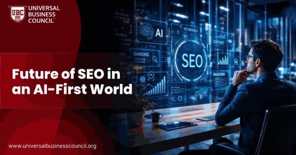 Future of SEO in an AI-First World