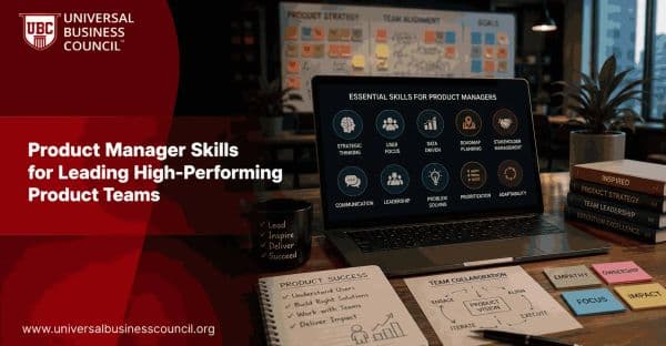 Product Manager Skills for Leading High-Performing Product Teams
