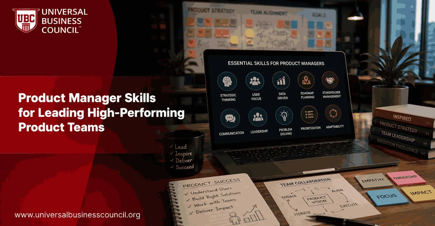 Product Manager Skills for Leading High-Performing Product Teams
