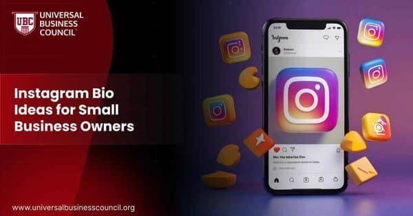 Instagram Bio Ideas for Small Business Owners