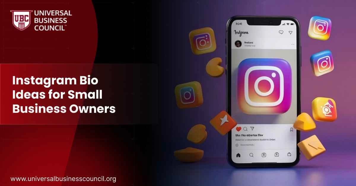 Instagram Bio Ideas for Small Business Owners