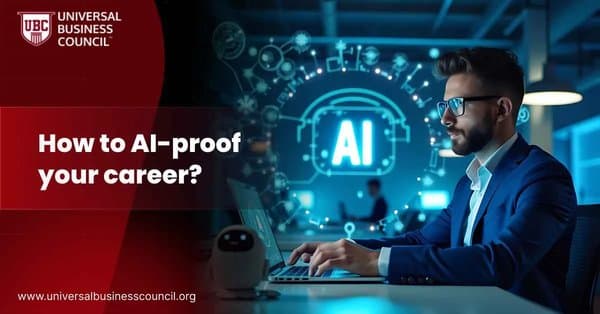 How to AI-Proof Your Career
