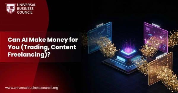 Can AI Make Money for You (Trading, Content, Freelancing)?