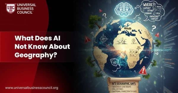 What Does AI Not Know About Geography?