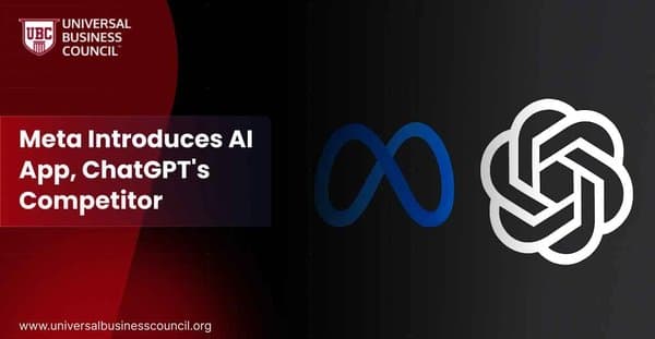 Meta Introduces AI App, ChatGPTs Competitor