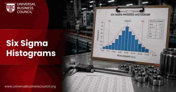 Six Sigma Histograms