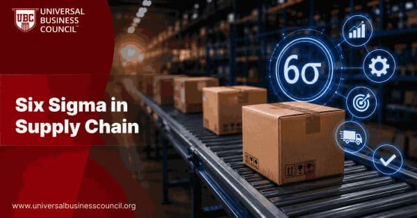 Six Sigma in Supply Chain