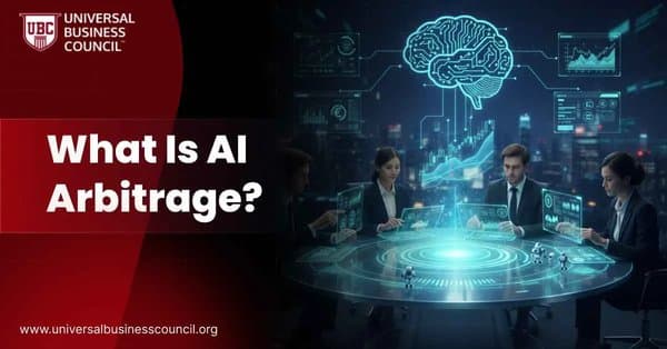 What Is AI Arbitrage?