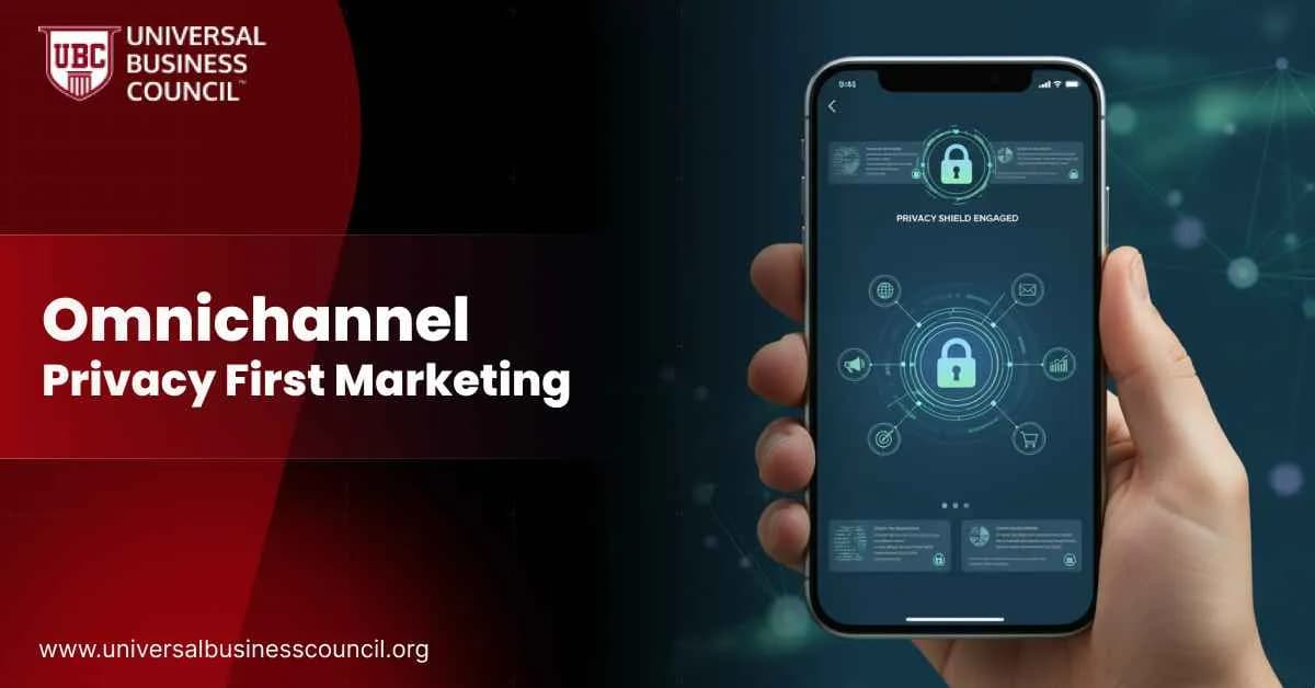 Omnichannel, Privacy-First Marketing