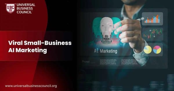 Viral Small-Business AI Marketing