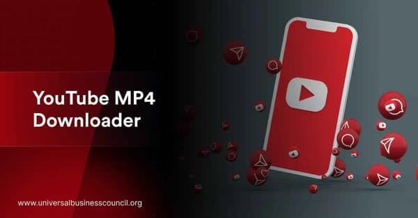 "Download YouTube videos in MP4 format with high quality for offline viewing."
