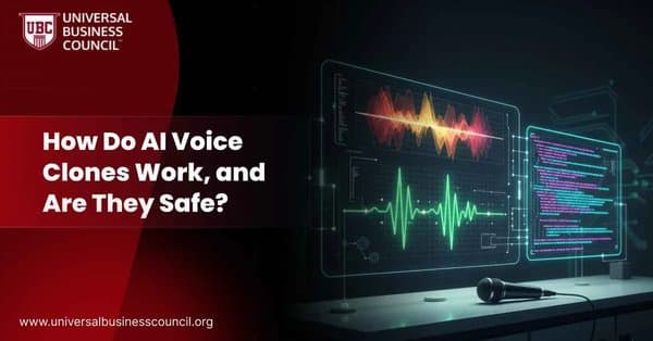 How Do AI Voice Clones Work, and Are They Safe?