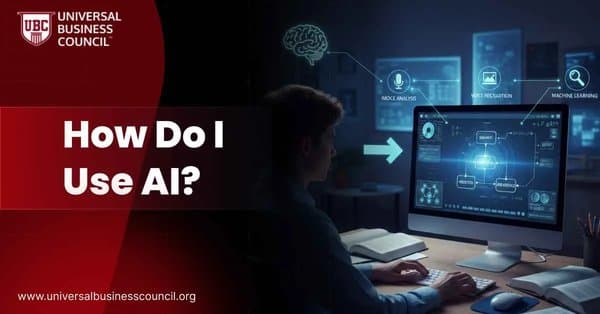 How Do I Use AI?