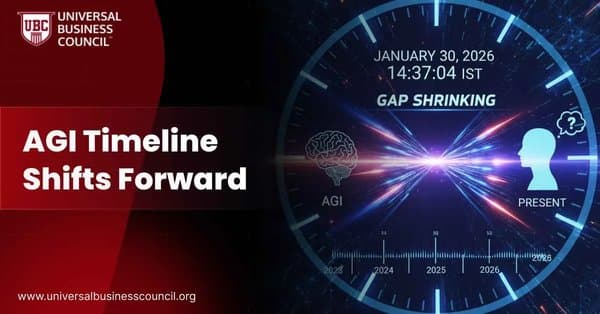 AGI Timeline Shifts Forward