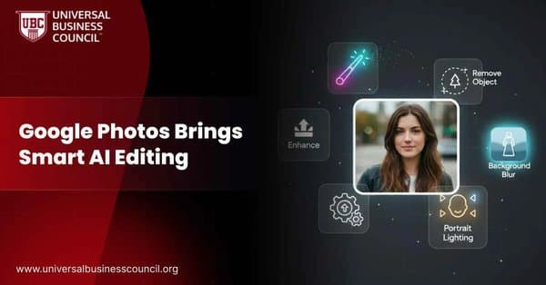 Google Photos Brings Smart AI Editing