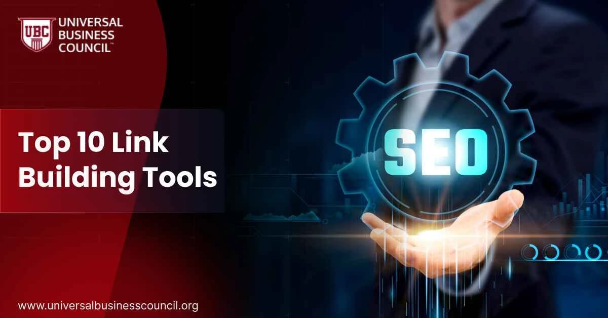 Top 10 Link Building Tools