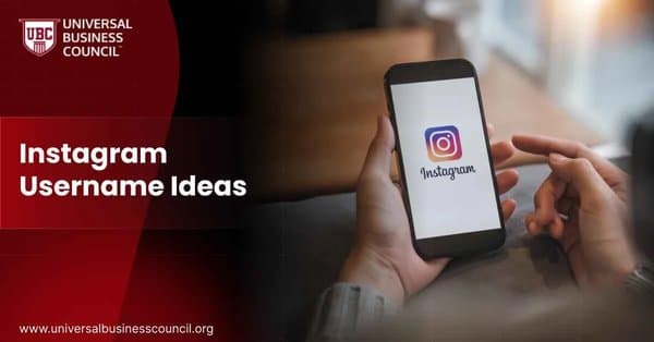 Instagram Username Ideas