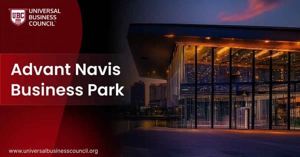 Advant Navis Business Park