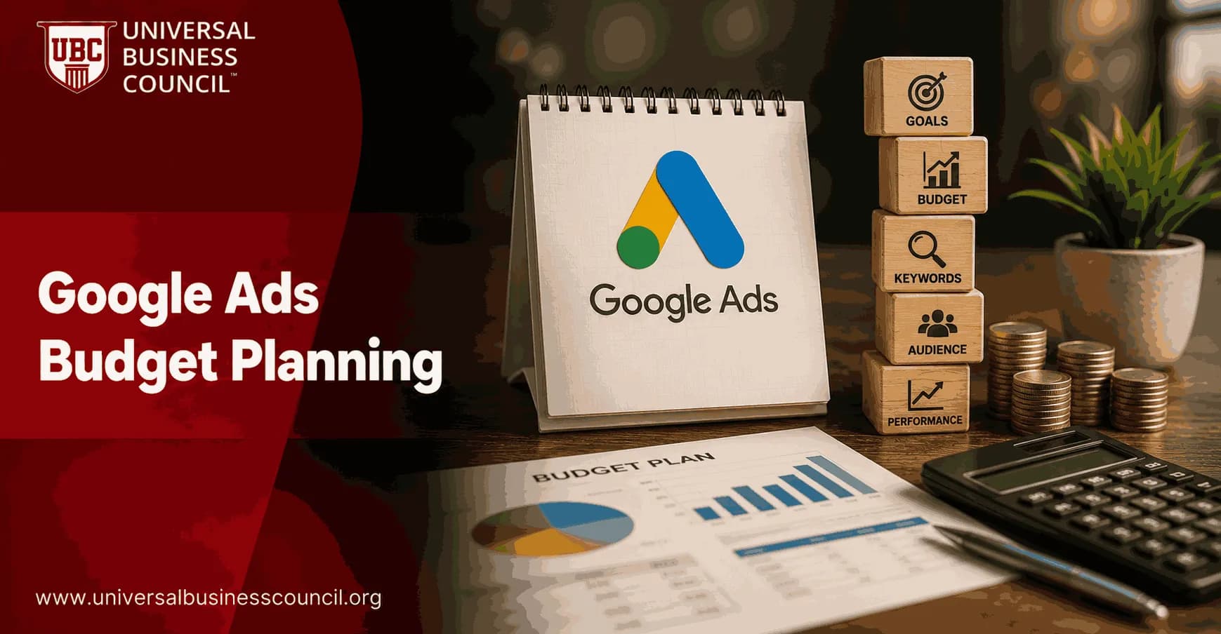 Google Ads Budget Planning