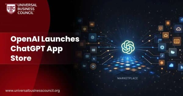 OpenAI Launches ChatGPT App Store