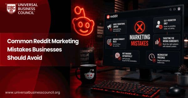 Common Reddit Marketing Mistakes Businesses Should Avoid