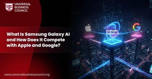 What Is Samsung Galaxy AI and How Does It Compete with Apple and Google?