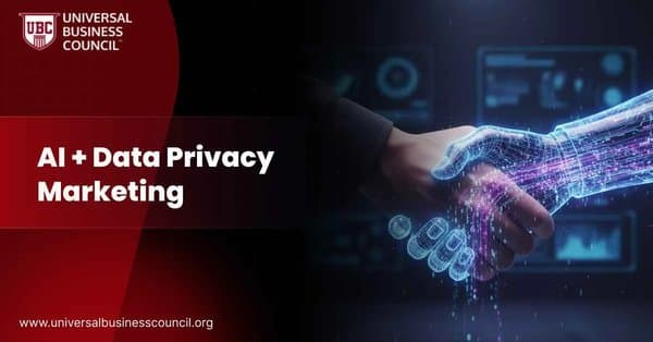 AI + Data Privacy Marketing
