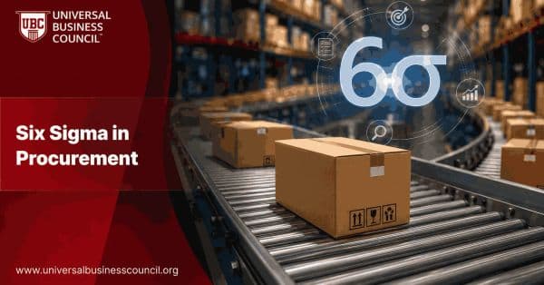 Six Sigma in Procurement