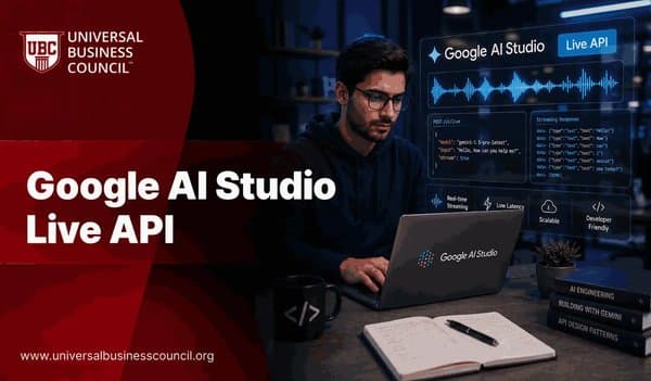 Google AI Studio Live API