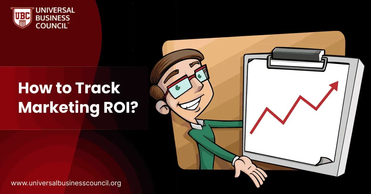 How to Track Marketing ROI?