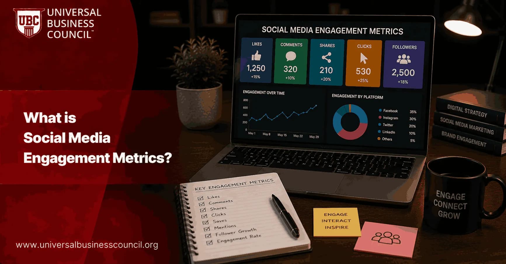 Social Media Engagement Metrics