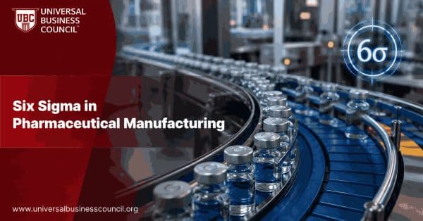 Six Sigma in Pharmaceutical Manufacturing