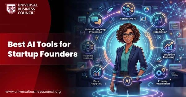 Best AI Tools for Startup Founders