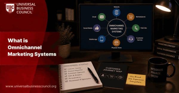 What is Omnichannel Marketing Systems