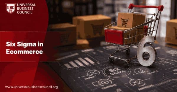 Six Sigma in Ecommerce
