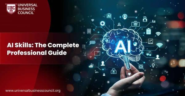 AI Skills: The Complete Professional Guide