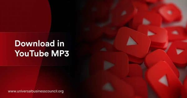 "Download YouTube videos as MP3 files for easy listening on any device."