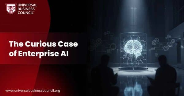 The Curious Case of Enterprise AI