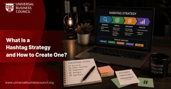 What Is a Hashtag Strategy and How to Create One?