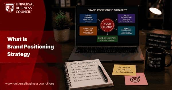 What is Brand Positioning Strategy