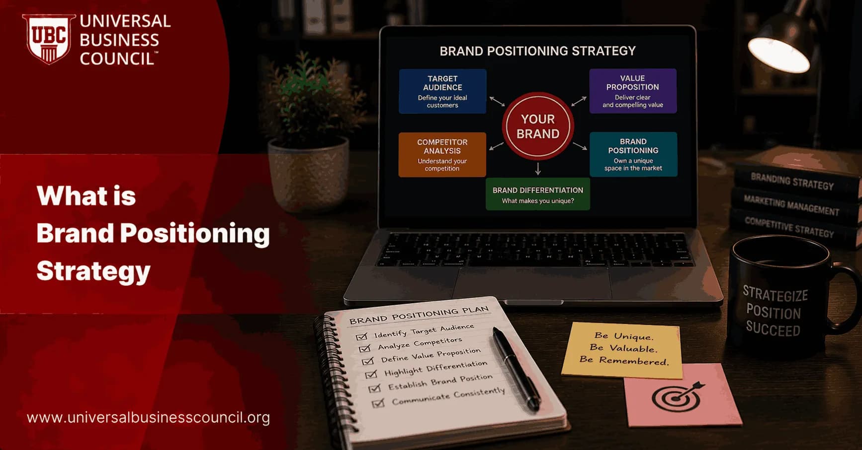 What is Brand Positioning Strategy