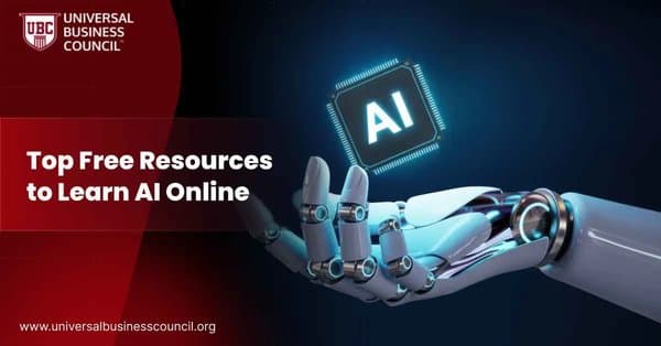 Top Free Resources to Learn AI Online