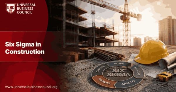 Six Sigma in Construction