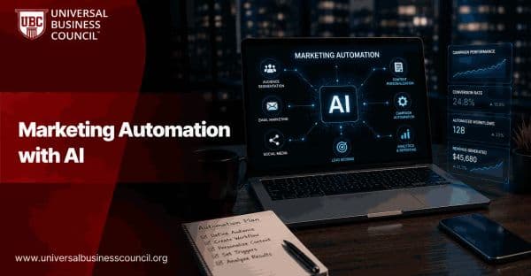 Marketing Automation with AI