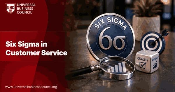 Six Sigma in Customer Service
