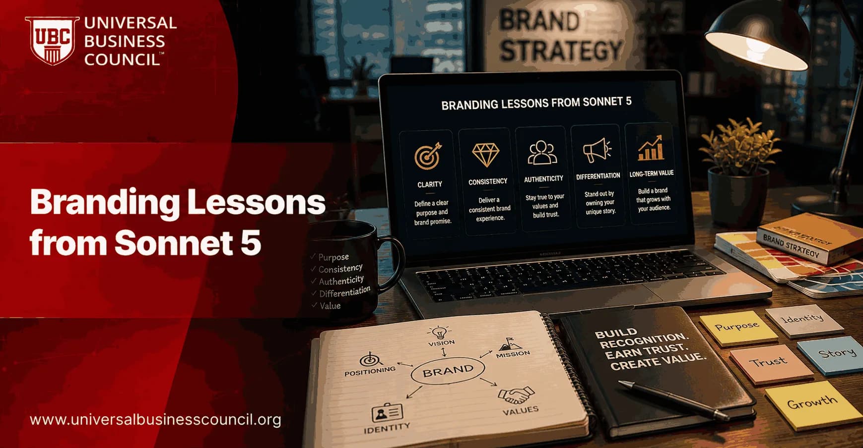 Branding Lessons from Sonnet 5