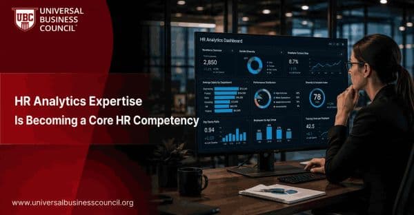 HR Analytics Expertise Is Becoming a Core HR Competency