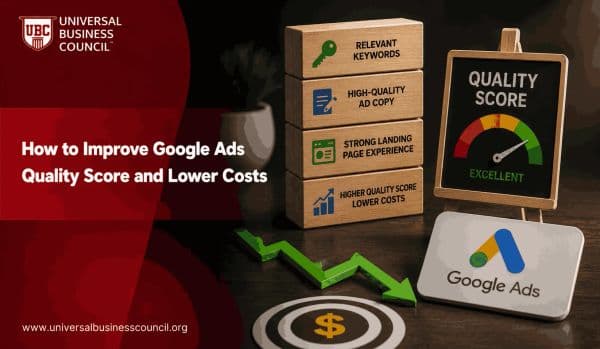 How to Improve Google Ads Quality Score and Lower Costs