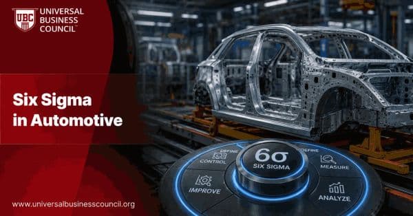Six Sigma in Automotive